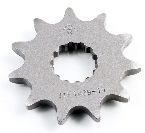 JT STEEL FRONT SPROCKET 11 TOOTH