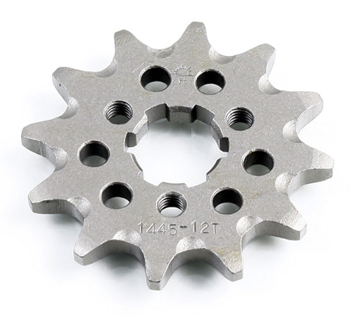 JT STEEL FRONT SPROCKET 12 TOOTH KAWASAKI