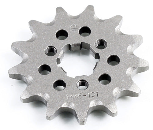 JT STEEL FRONT SPROCKET 13 TOOT H