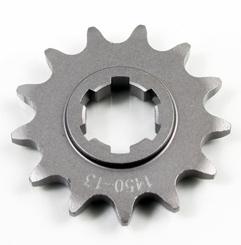 JT STEEL FRONT SPROCKET 13 TOOTH