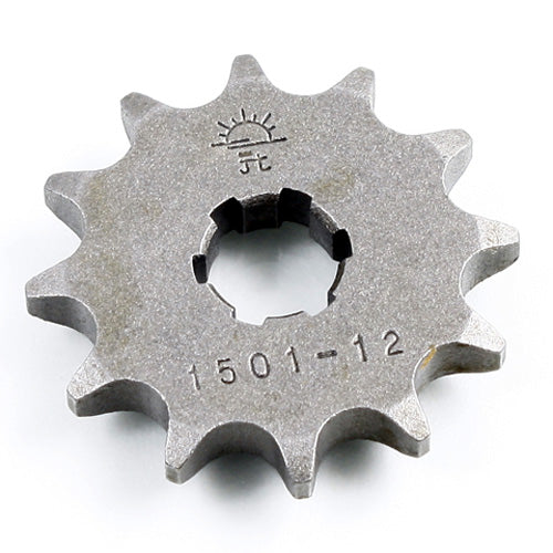 JT STEEL FRONT SPROCKET 12 TOOTH