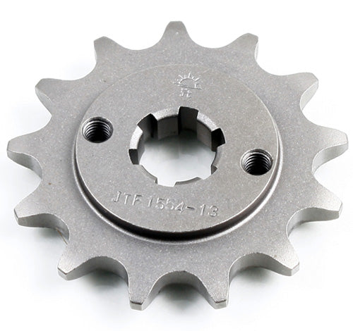 JT STEEL FRONT SPROCKET 13 TOOTH YAMAHA