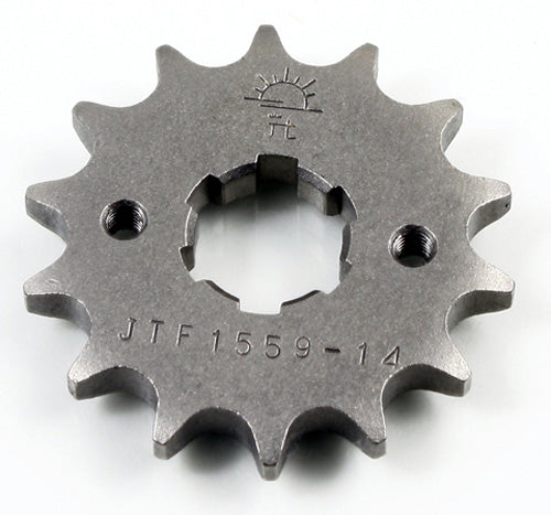 JT STEEL FRONT SPROCKET 14 TOOTH YAMAHA