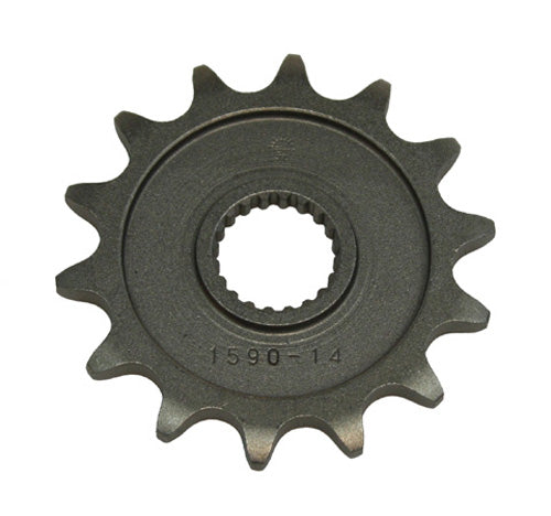 JT STEEL FRONT SPROCKET 14 TOOTH