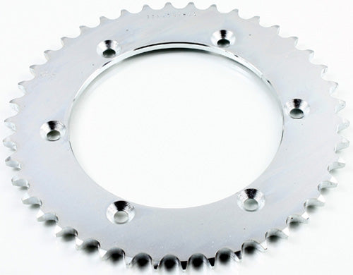 JT STEEL REAR SPROCKET 42 TOOTH