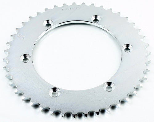 JT STEEL REAR SPROCKET 43 TOOTH