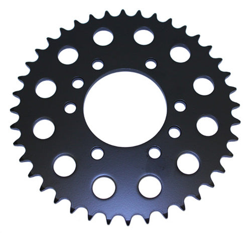 JT STEEL REAR SPROCKET 40 TOOTH