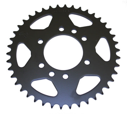 JT STEEL REAR SPROCKET 42 TOOTH