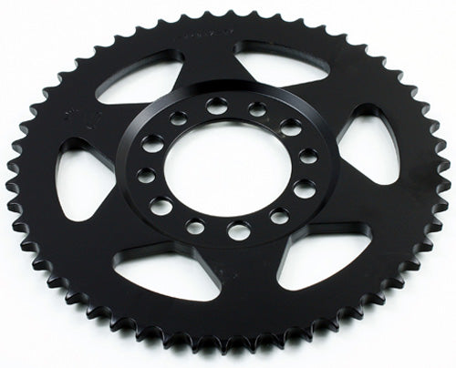 JT STEEL REAR SPROCKET 52 TOOTH