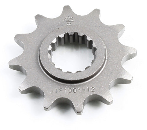 JT STEEL FRONT SPROCKET 12 TOOTH