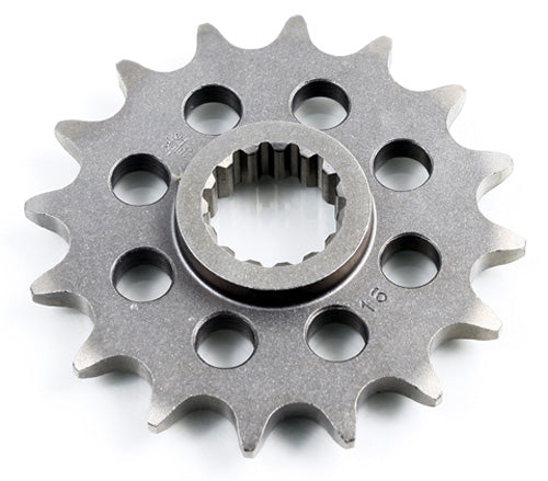 JT STEEL FRONT SPROCKET 16 TOOTH