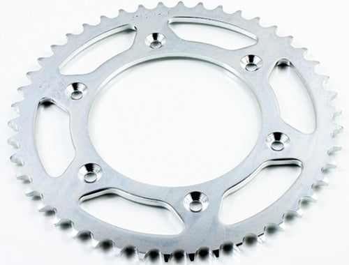 JT STEEL REAR SPROCKET 46 TOOTH