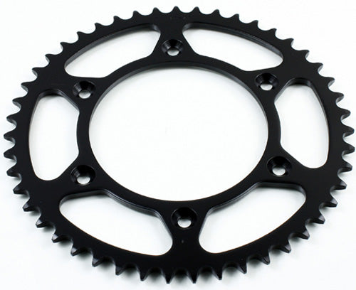 JT STEEL REAR SPROCKET 47 TOOTH