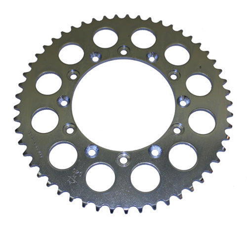 JT STEEL REAR SPROCKET 53 TOOTH