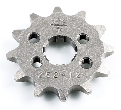 JT STEEL FRONT SPROCKET 12 TOOTH