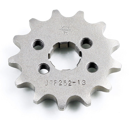 JT STEEL FRONT SPROCKET 13 TOOTH