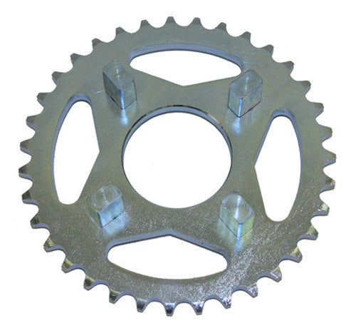 JT STEEL REAR SPROCKET 35 TOOTH