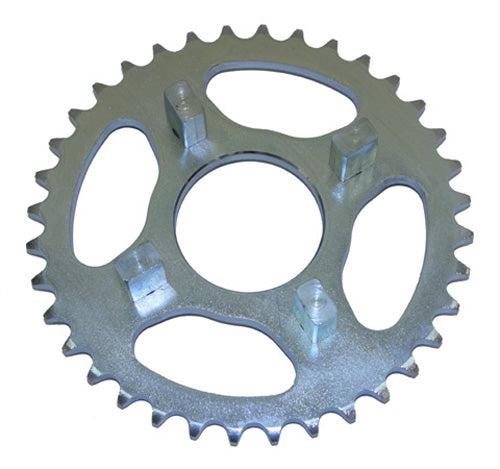 JT STEEL REAR SPROCKET 36 TOOTH