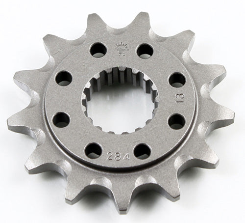 JT STEEL FRONT SPROCKET 13 TOOTH HONDA