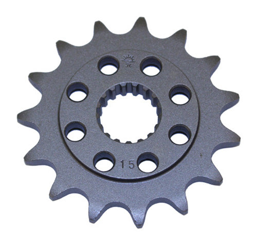 JT STEEL FRONT SPROCKET 15 TOOTH