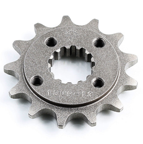 JT STEEL FRONT SPROCKET 13 TOOTH