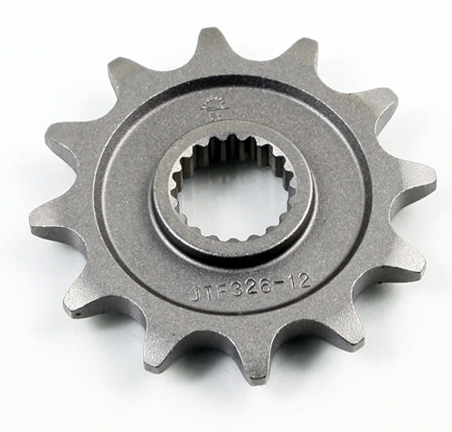 JT STEEL FRONT SPROCKET 12 TOOTH HONDA