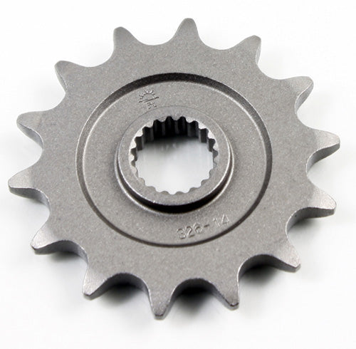 JT STEEL FRONT SPROCKET 14 TOOT H