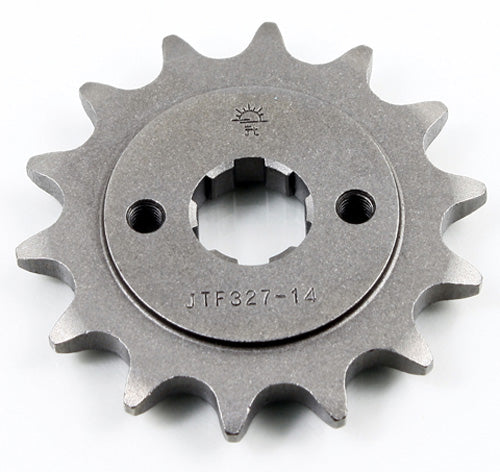 JT STEEL FRONT SPROCKET 14 TOOTH