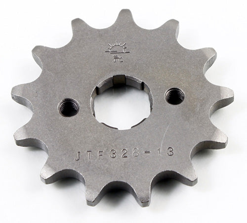 JT STEEL FRONT SPROCKET 13 TOOTH HONDA