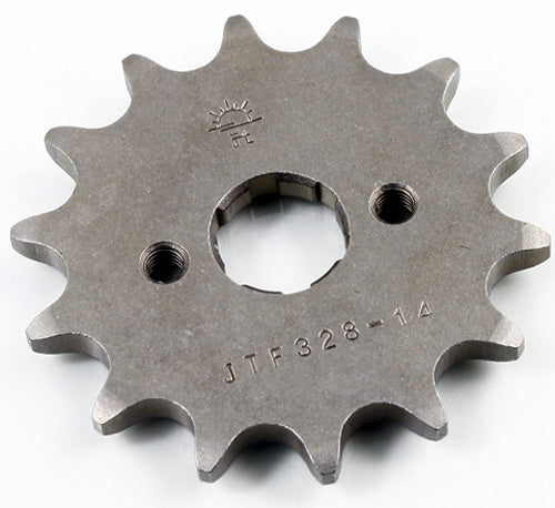 JT STEEL FRONT SPROCKET 14 TOOTH