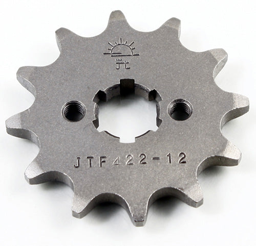 JT STEEL FRONT SPROCKET 12 TOOTH