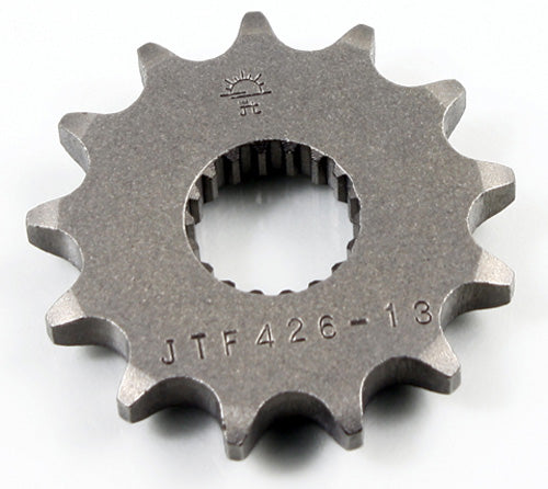 JT STEEL FRONT SPROCKET 13 TOOTH