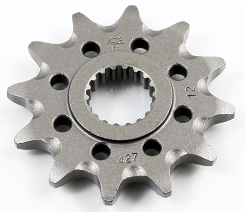 JT STEEL FRONT SPROCKET 12 TOOTH SUZUKI