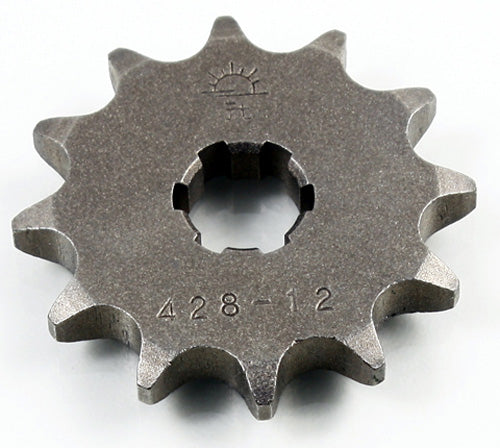 JT STEEL FRONT SPROCKET 12 TOOTH SUZUKI