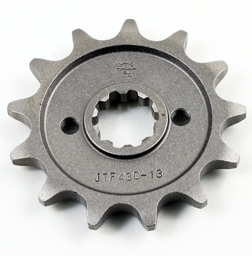 JT STEEL FRONT SPROCKET 13 TOOTH KAWASAKI