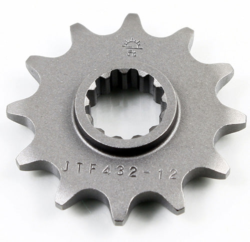 JT STEEL FRONT SPROCKET 12 TOOTH