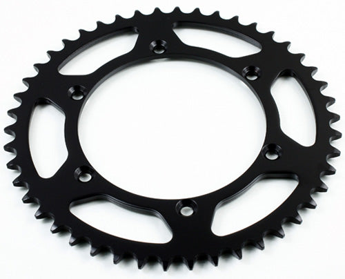 JT STEEL REAR SPROCKET 46 TOOTH