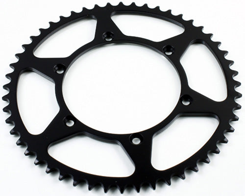 JT STEEL REAR SPROCKET 52 TOOTH