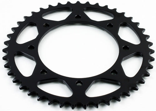 JT STEEL REAR SPROCKET 43 TOOTH KAWASAKI