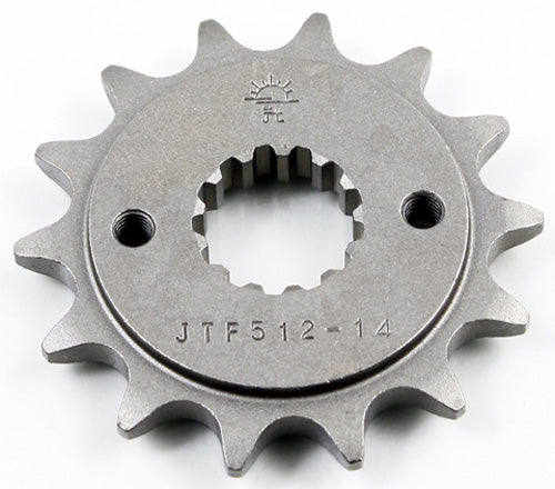 JT STEEL FRONT SPROCKET 14 TOOTH