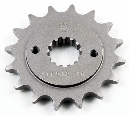 JT STEEL FRONT SPROCKET 16 TOOTH