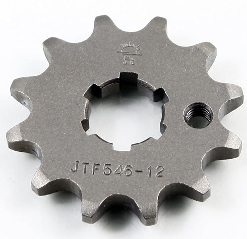 JT STEEL FRONT SPROCKET 12 TOOTH