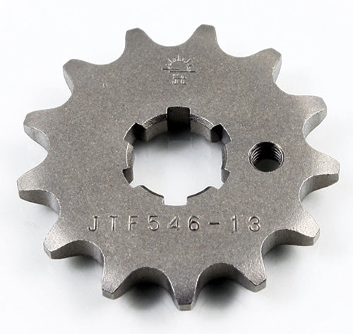 JT STEEL FRONT SPROCKET 13 TOOT H KAWASAKI