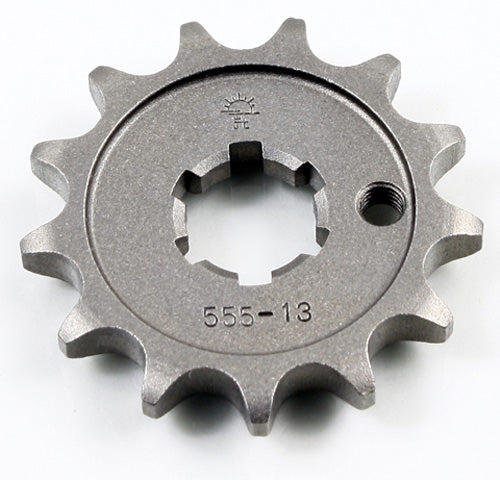 JT STEEL FRONT SPROCKET 13 TOOTH KAWASAKI