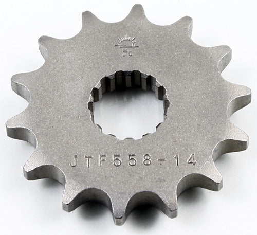 JT STEEL FRONT SPROCKET 14 TOOTH YAMAHA