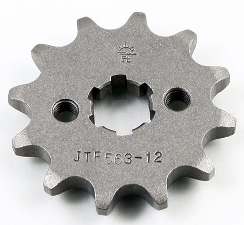 JT STEEL FRONT SPROCKET 12 TOOTH