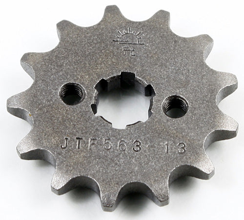 JT STEEL FRONT SPROCKET 13 TOOTH