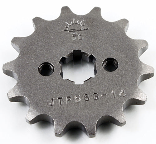 JT STEEL FRONT SPROCKET 14 TOOTH