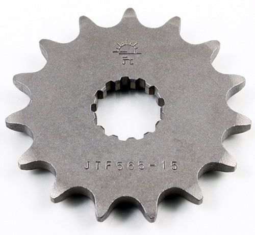 JT STEEL FRONT SPROCKET 15 TOOTH