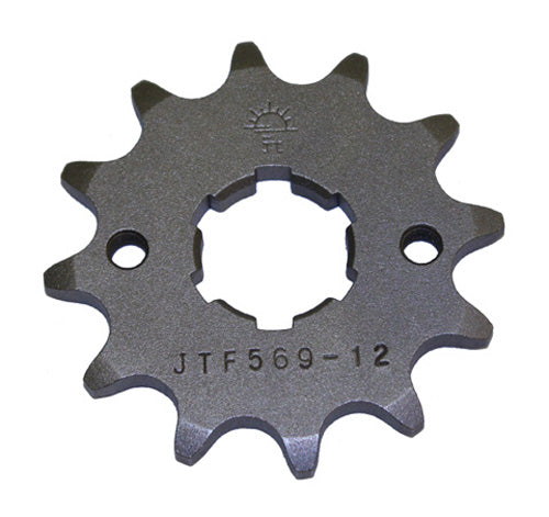 JT STEEL FRONT SPROCKET 12 TOOTH